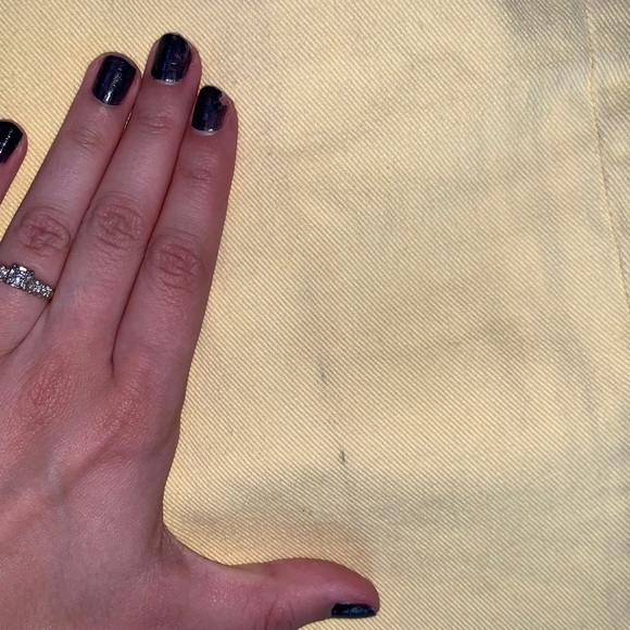 ๐ Vintage Yellow Edwin Jeans ๐ - Picture 5 of 6